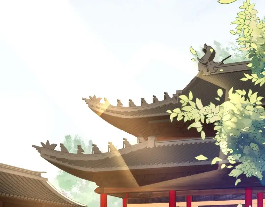 《盛世梨花殿》第74话 太子有点快…… 第7页