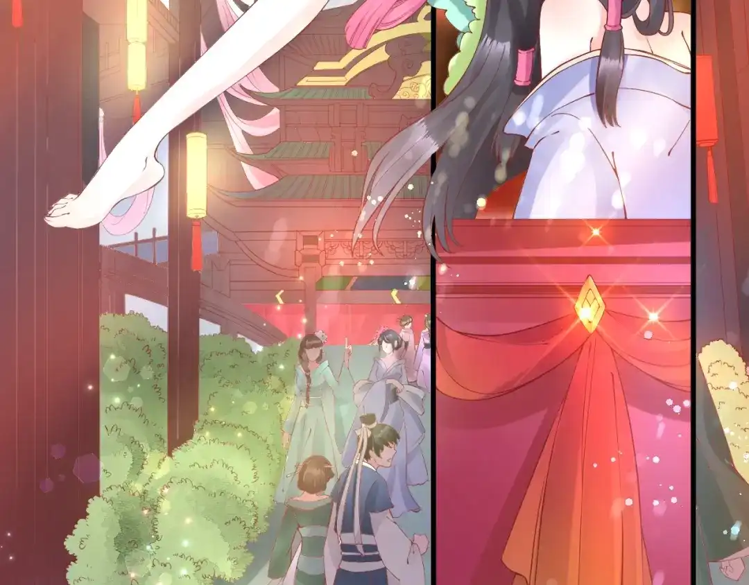 《盛世梨花殿》第7话 太子，做个交易可好？ 第140页