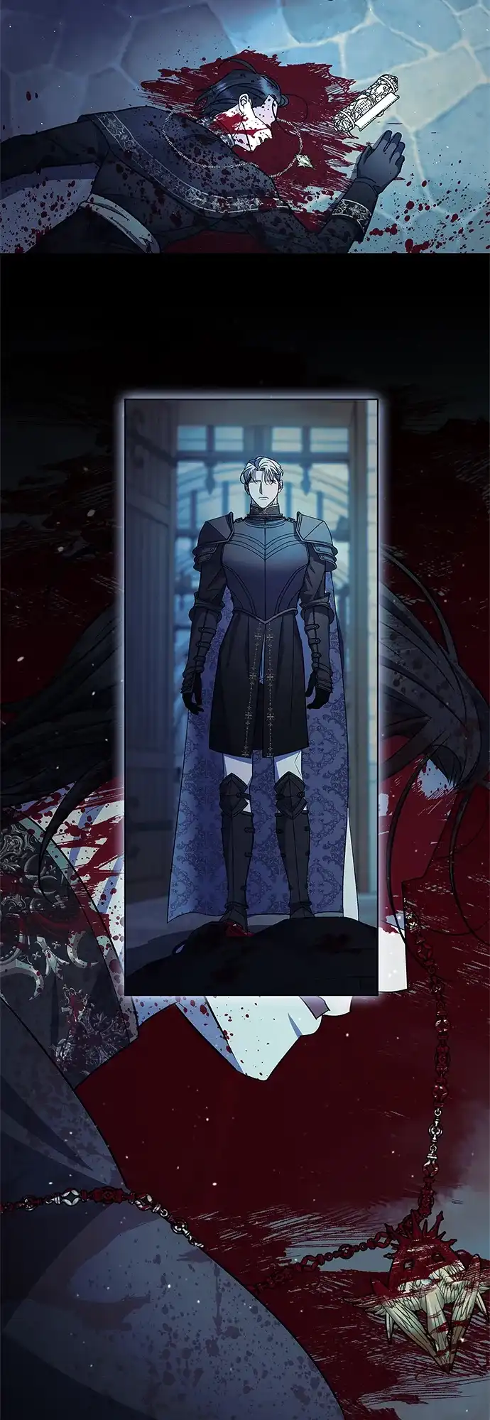 《圣者诉说》第46话 第10页