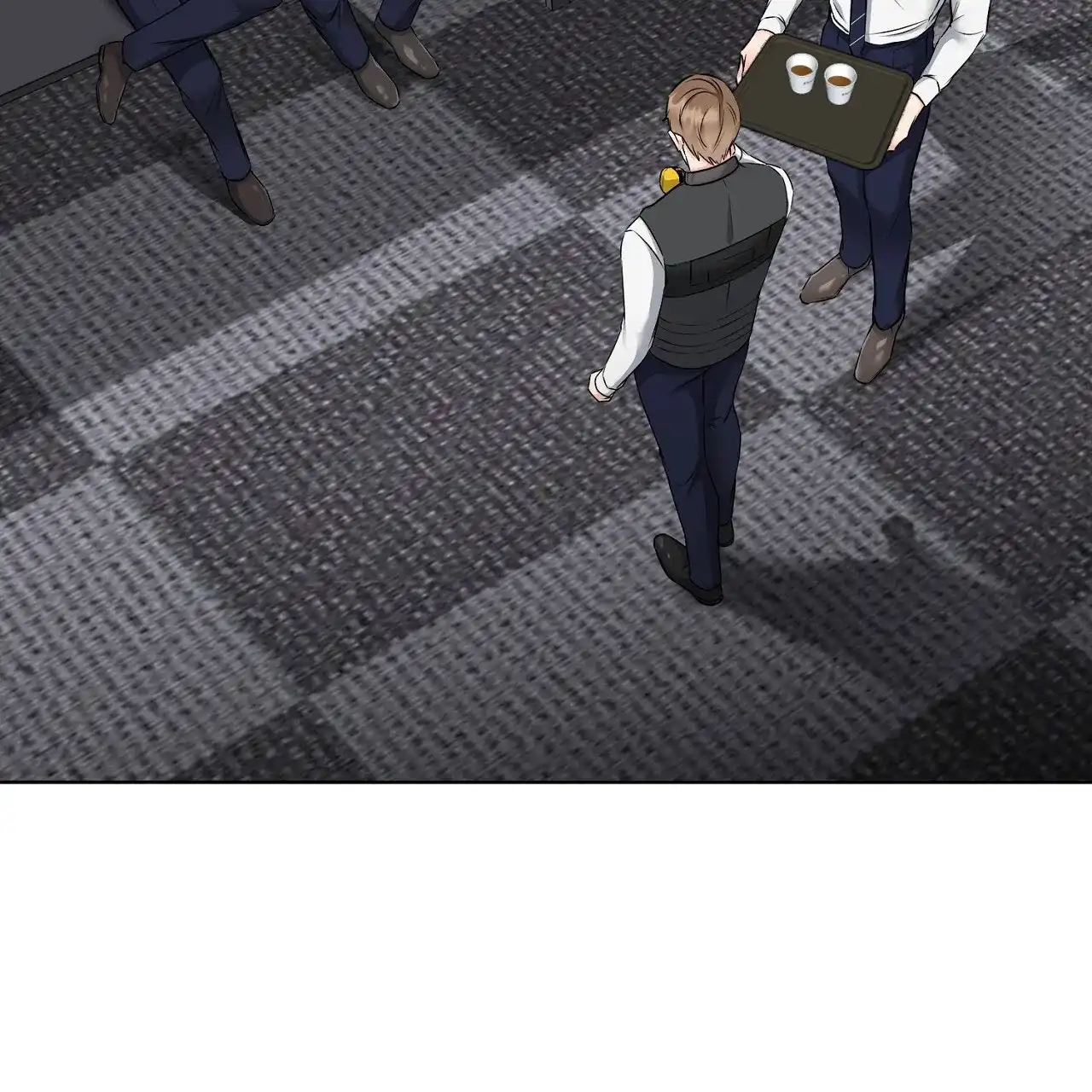 《升职计划》第16话 第7页