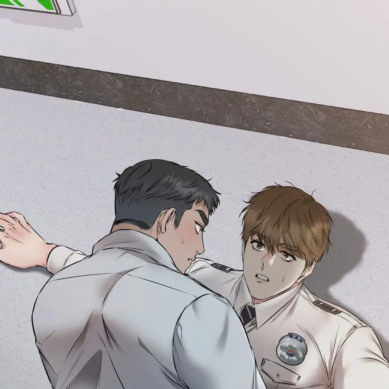 《升职计划》第17话 第28页