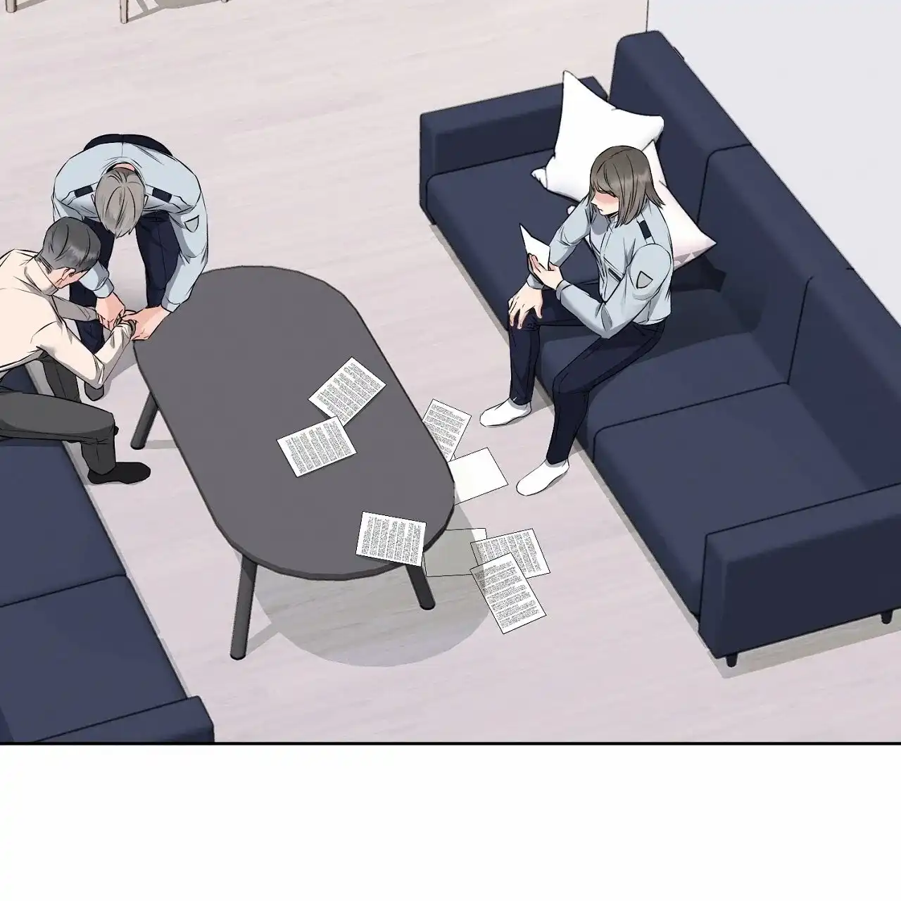 《升职计划》第31话 第20页
