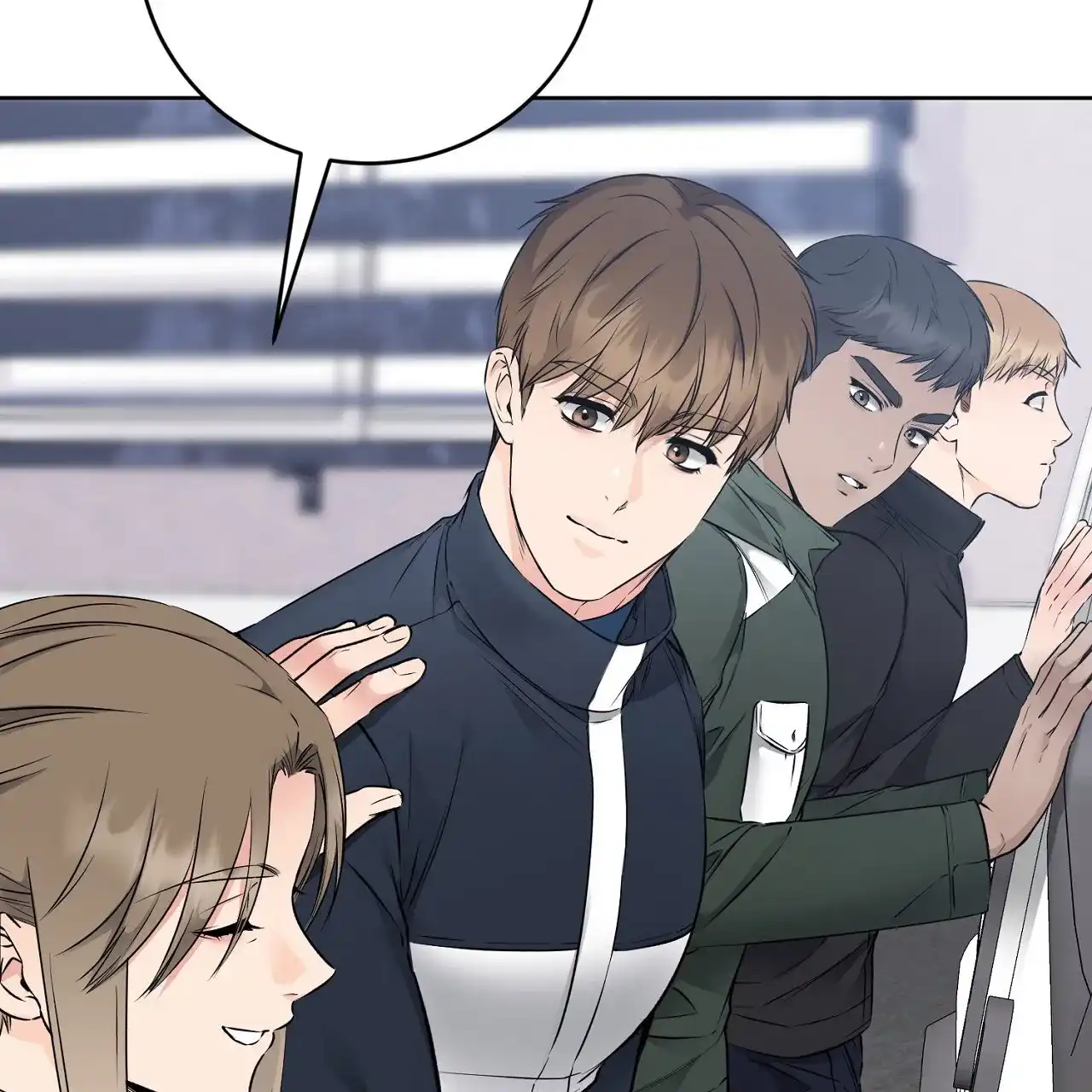 《升职计划》第34话 第58页