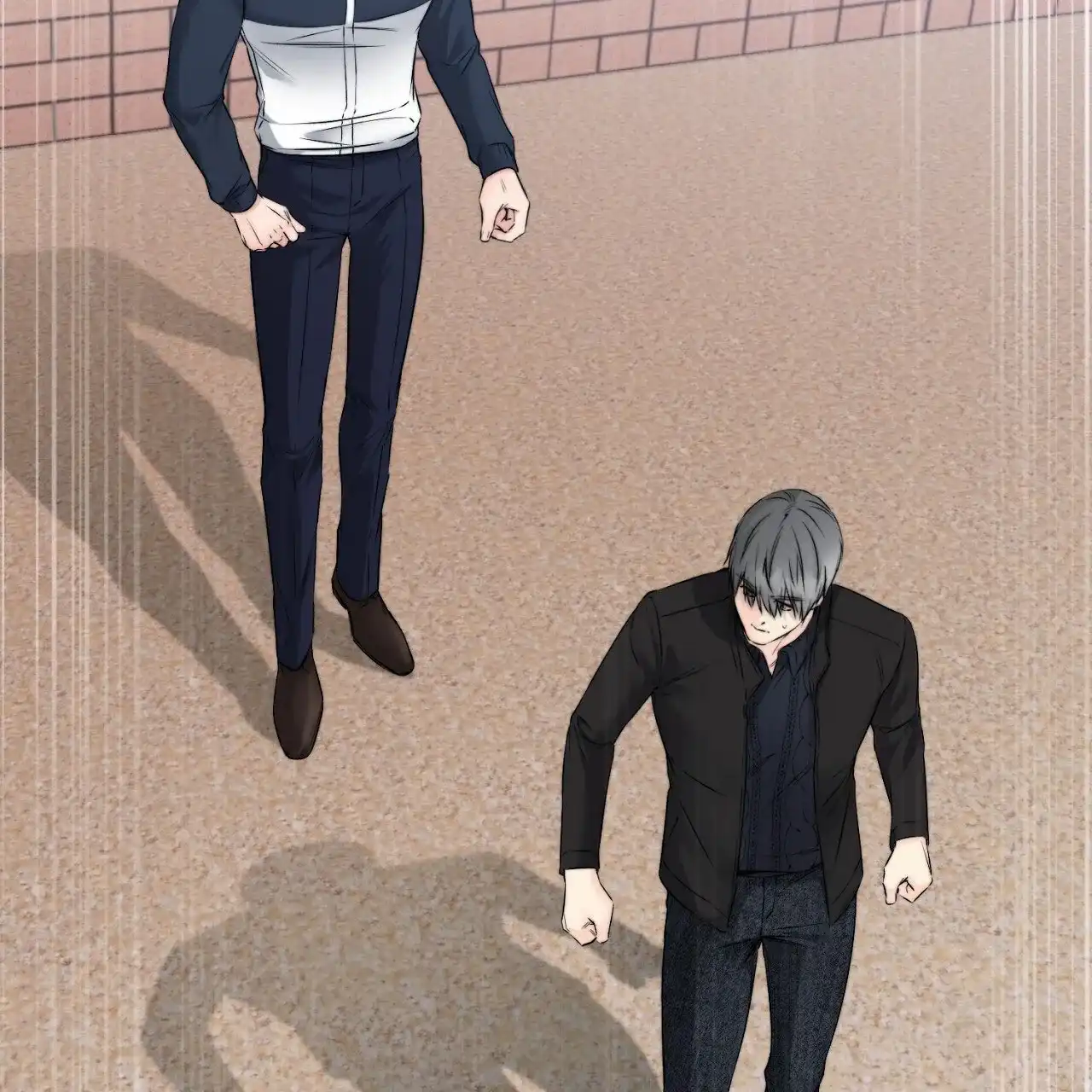 《升职计划》第40话 第58页