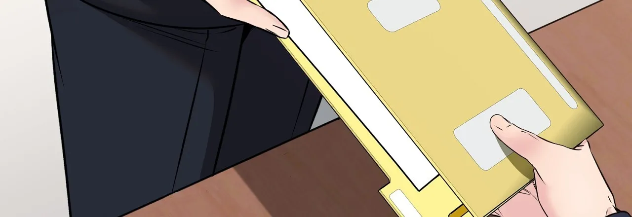 《升职计划》第41话 第10页