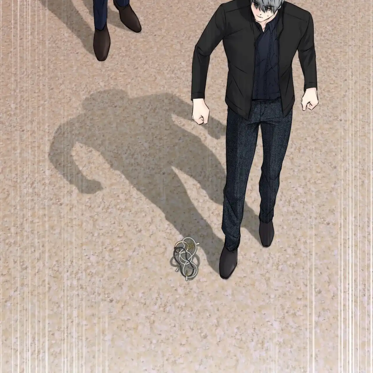 《升职计划》第41话 第57页