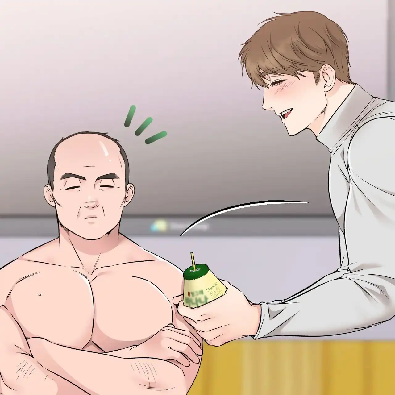 《升职计划》第43话 第67页