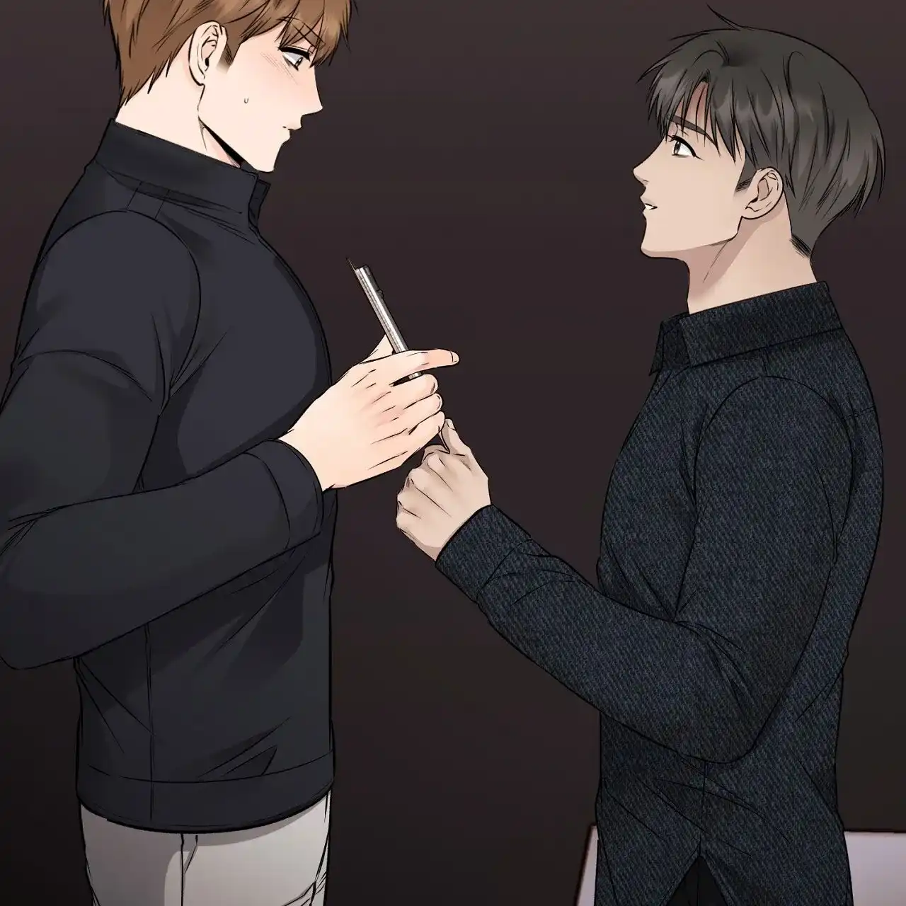 《升职计划》第46话 第22页