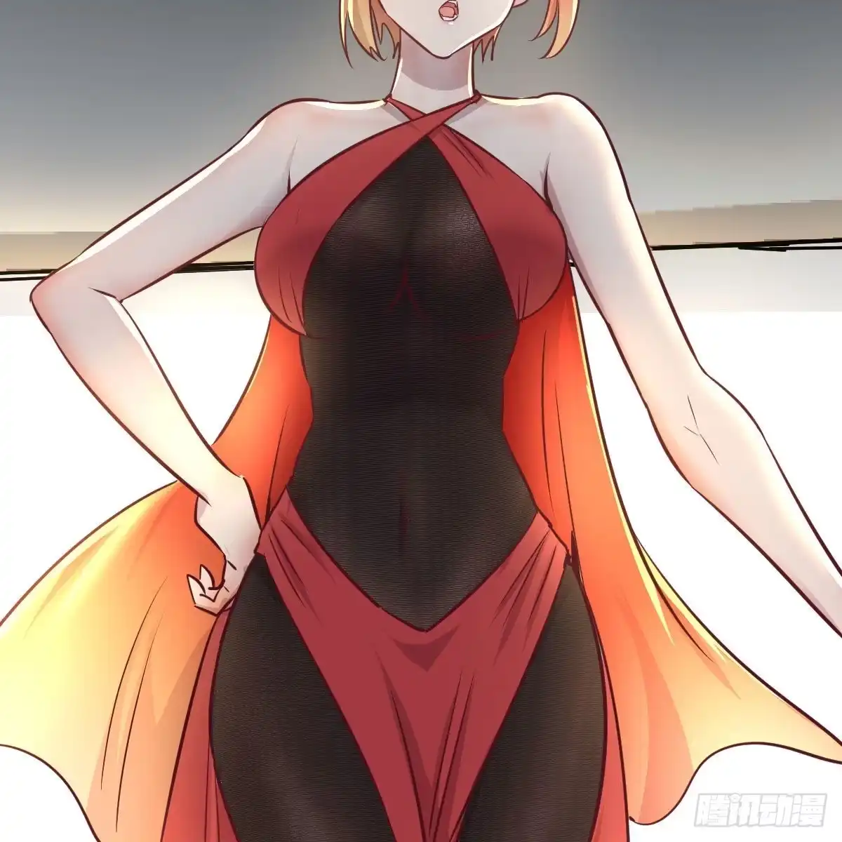 《圣尊助理的我已经无敌了》召集队长 第21页