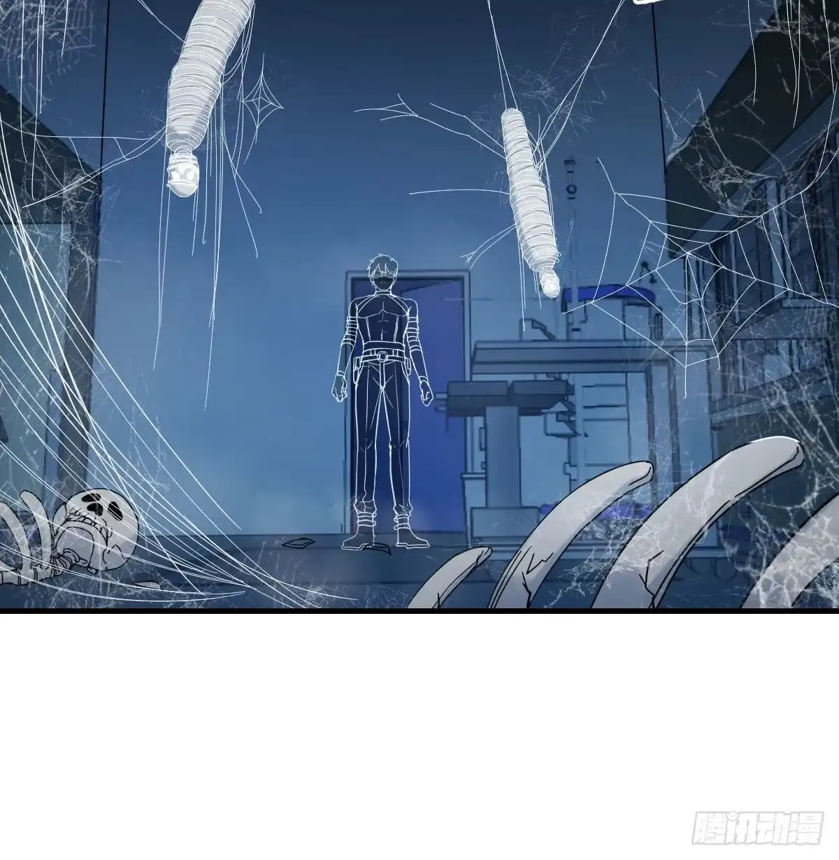 《圣尊助理的我已经无敌了》直面深渊 第10页
