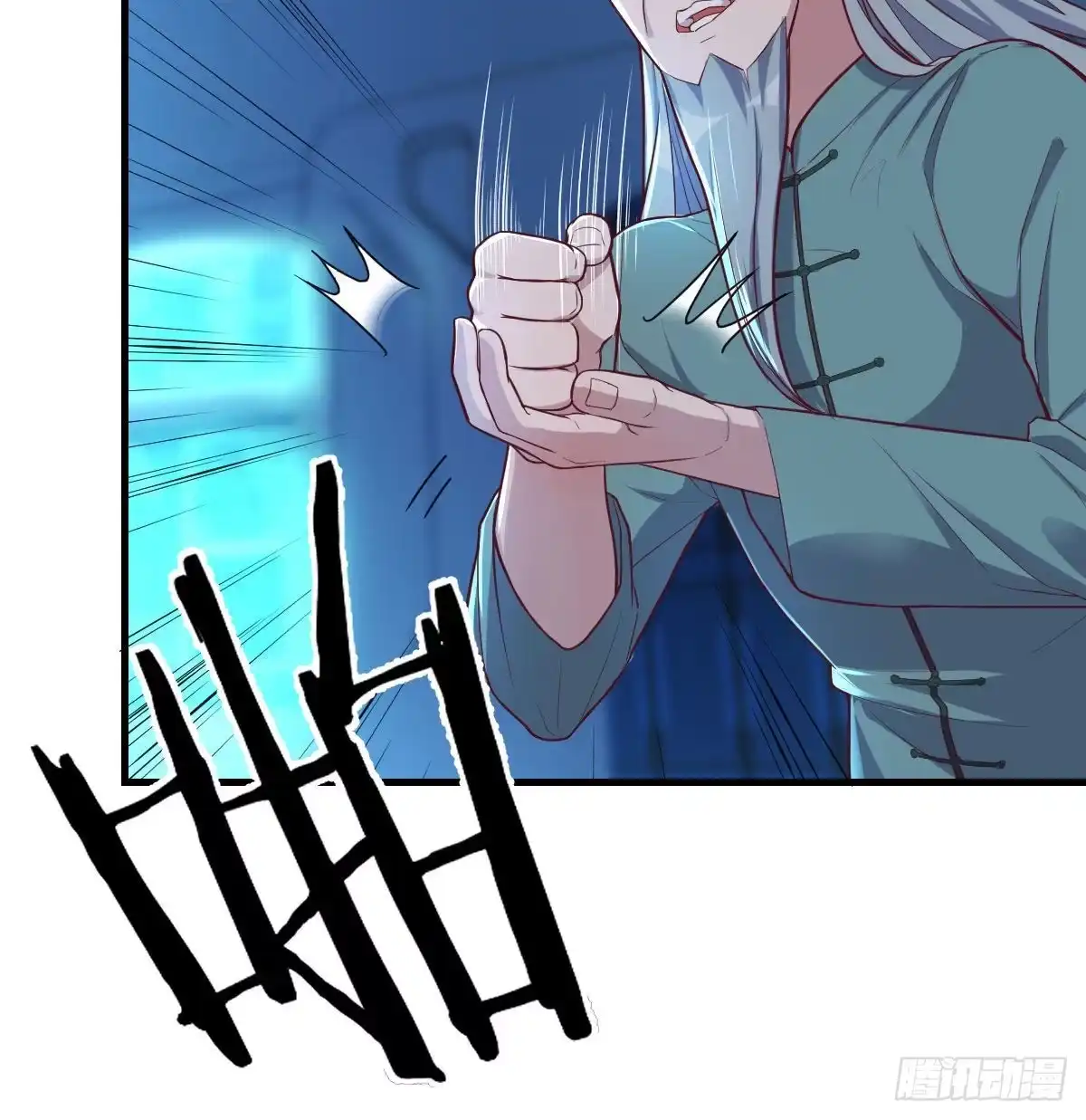 《圣尊助理的我已经无敌了》一起挣扎吧 第48页