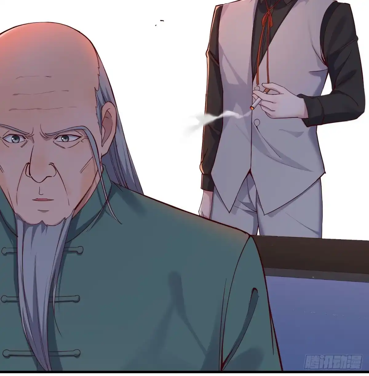 《圣尊助理的我已经无敌了》圣尊出大事 第9页