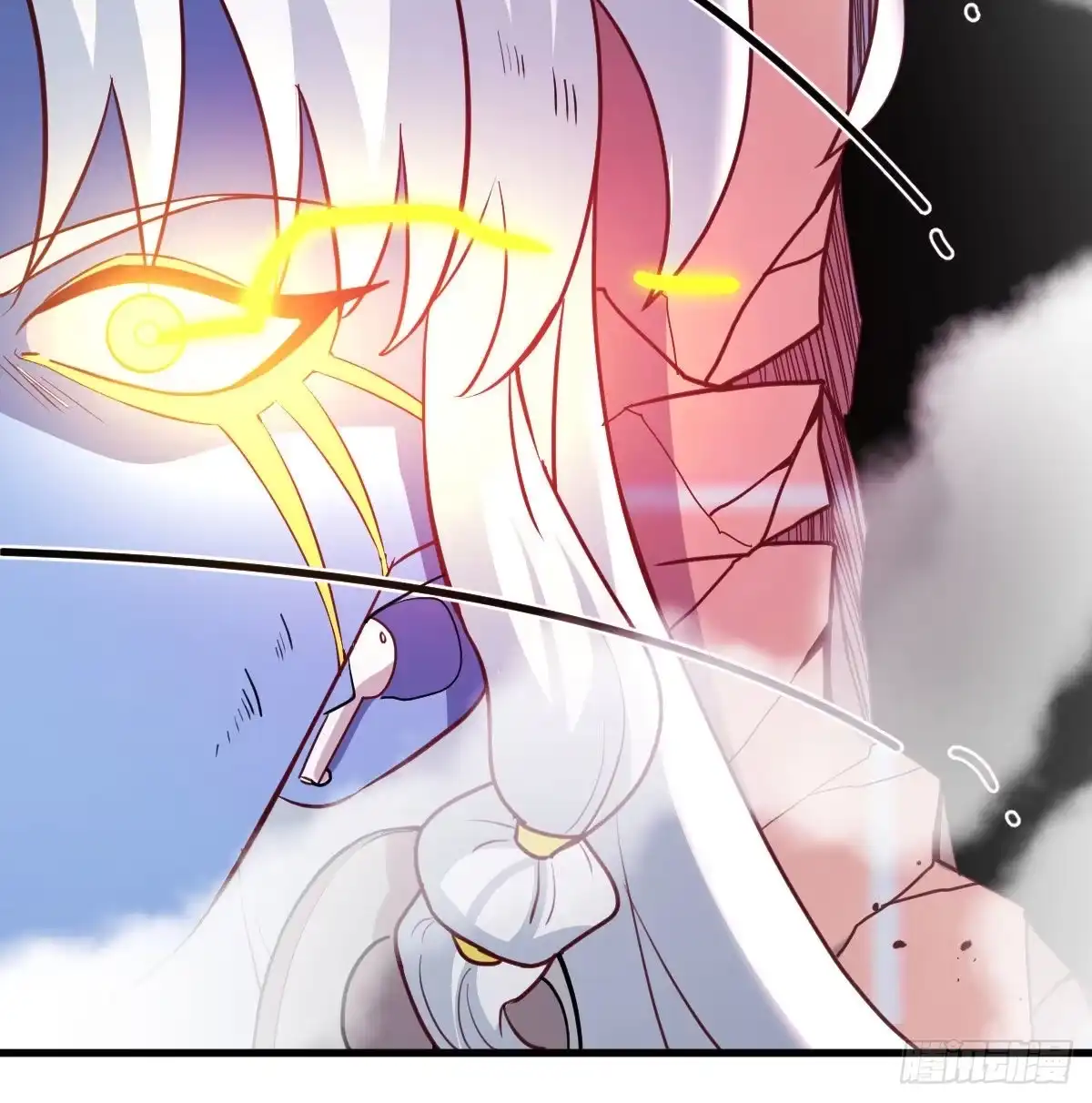 《圣尊助理的我已经无敌了》圣尊危！ 第22页