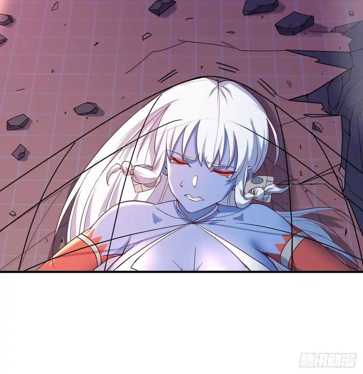 《圣尊助理的我已经无敌了》圣尊危！ 第36页