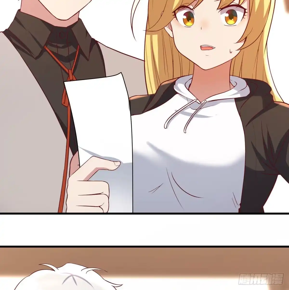 《圣尊助理的我已经无敌了》直女的羞涩 第20页