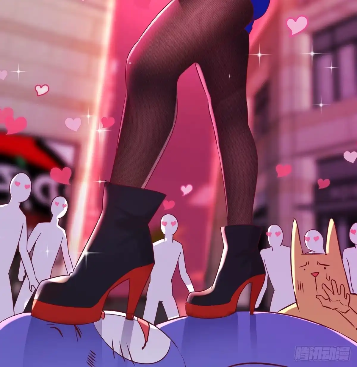《圣尊助理的我已经无敌了》攻略二女儿 第43页