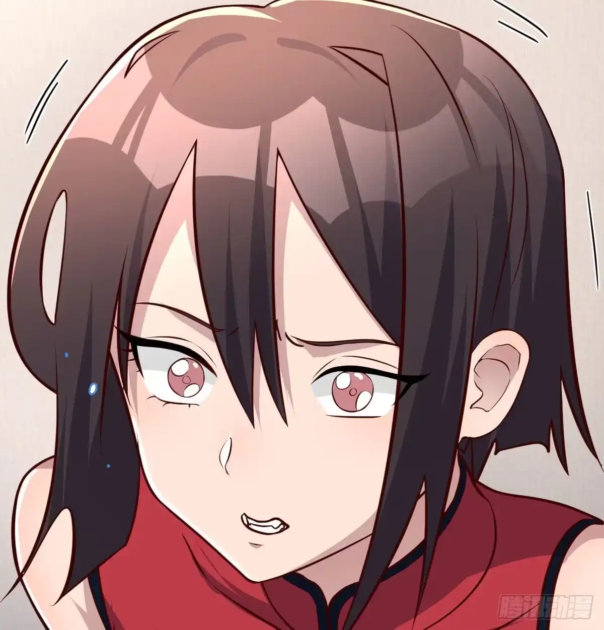 《圣尊助理的我已经无敌了》内心的创伤 第16页
