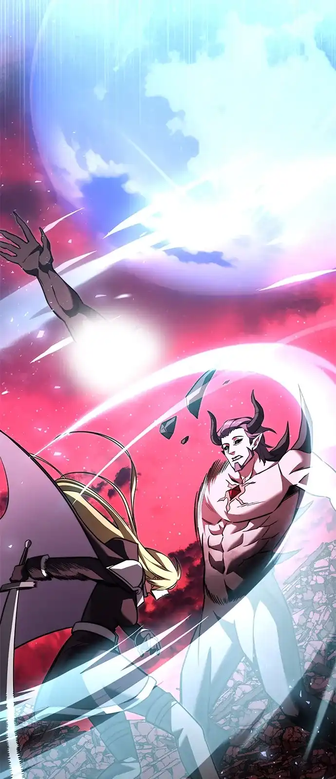 《身患绝症的天才黑暗骑士》第2季 第31话 第21页
