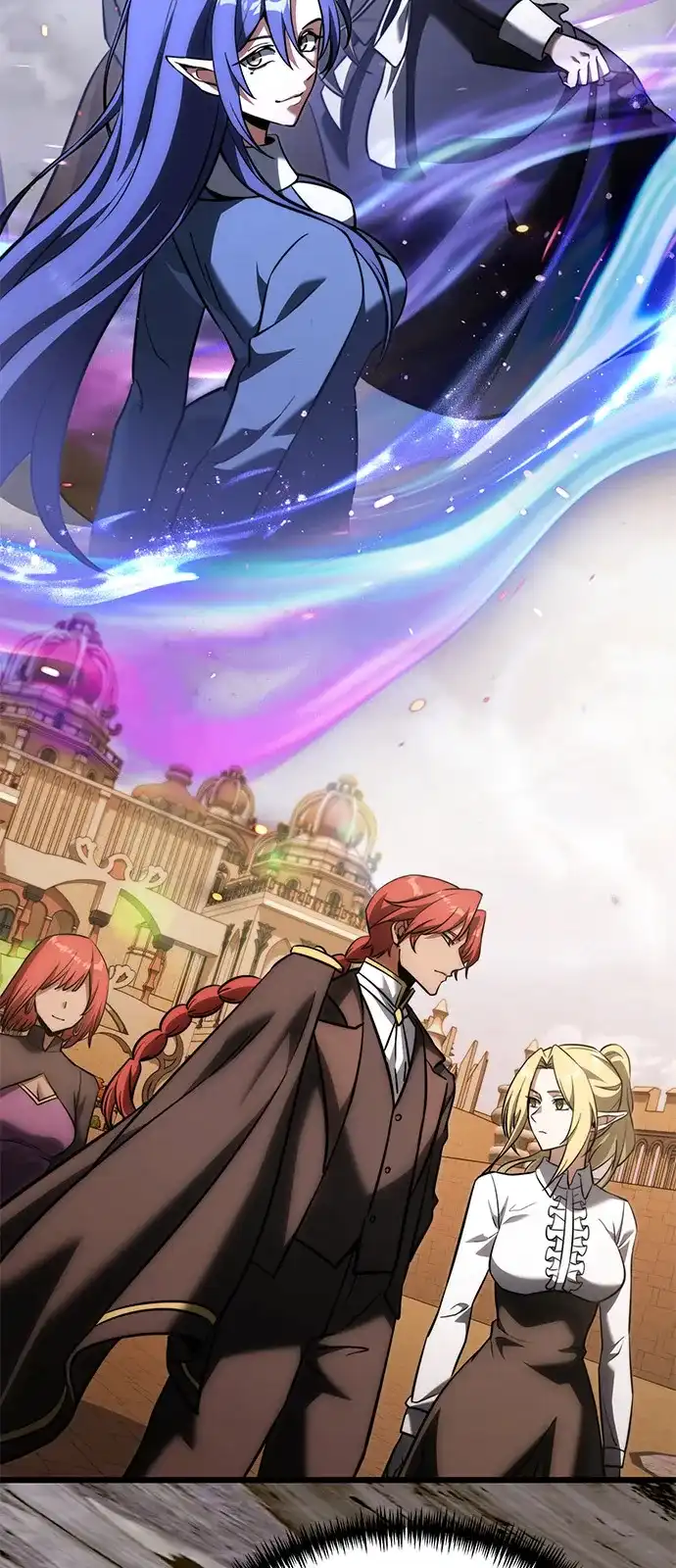 《身患绝症的天才黑暗骑士》第2季 第37话 第22页