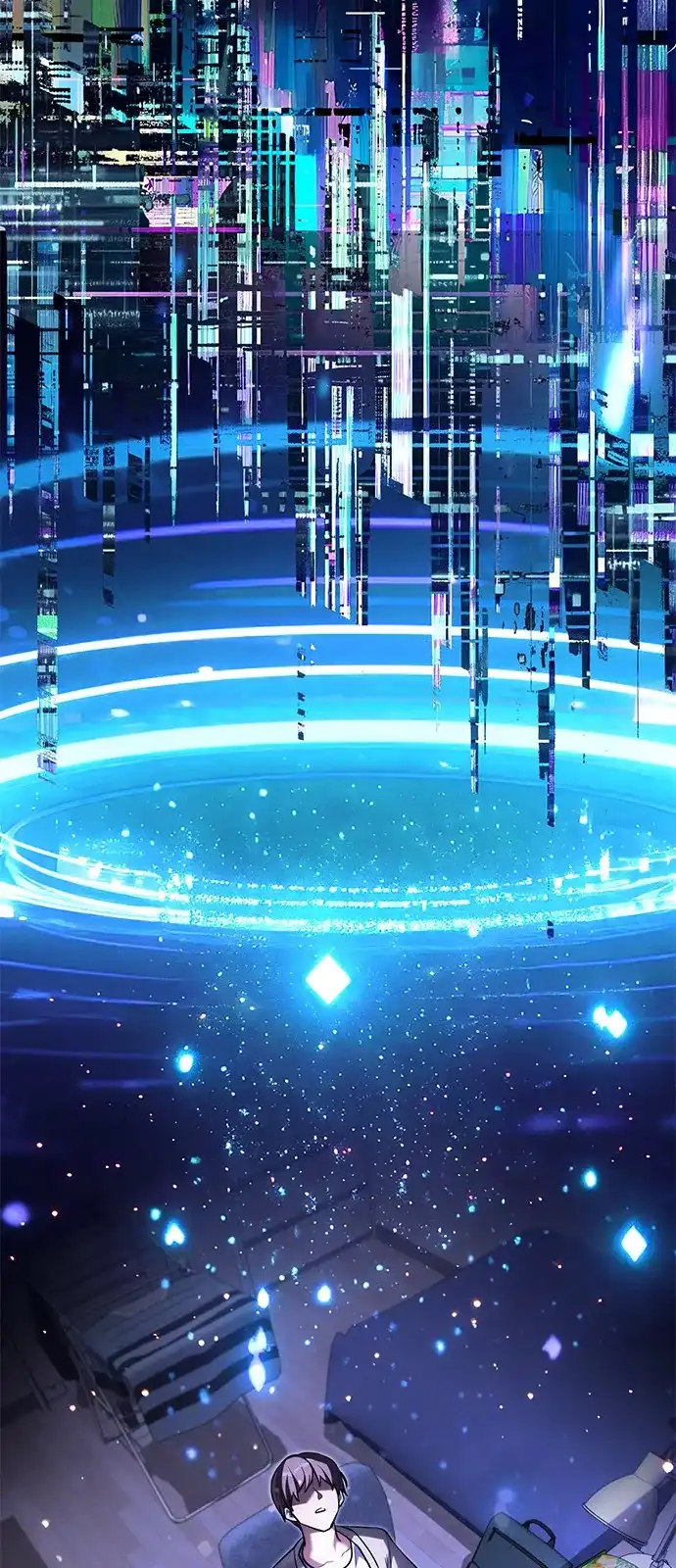 《身患绝症的天才黑暗骑士》第2季 第47话 第55页