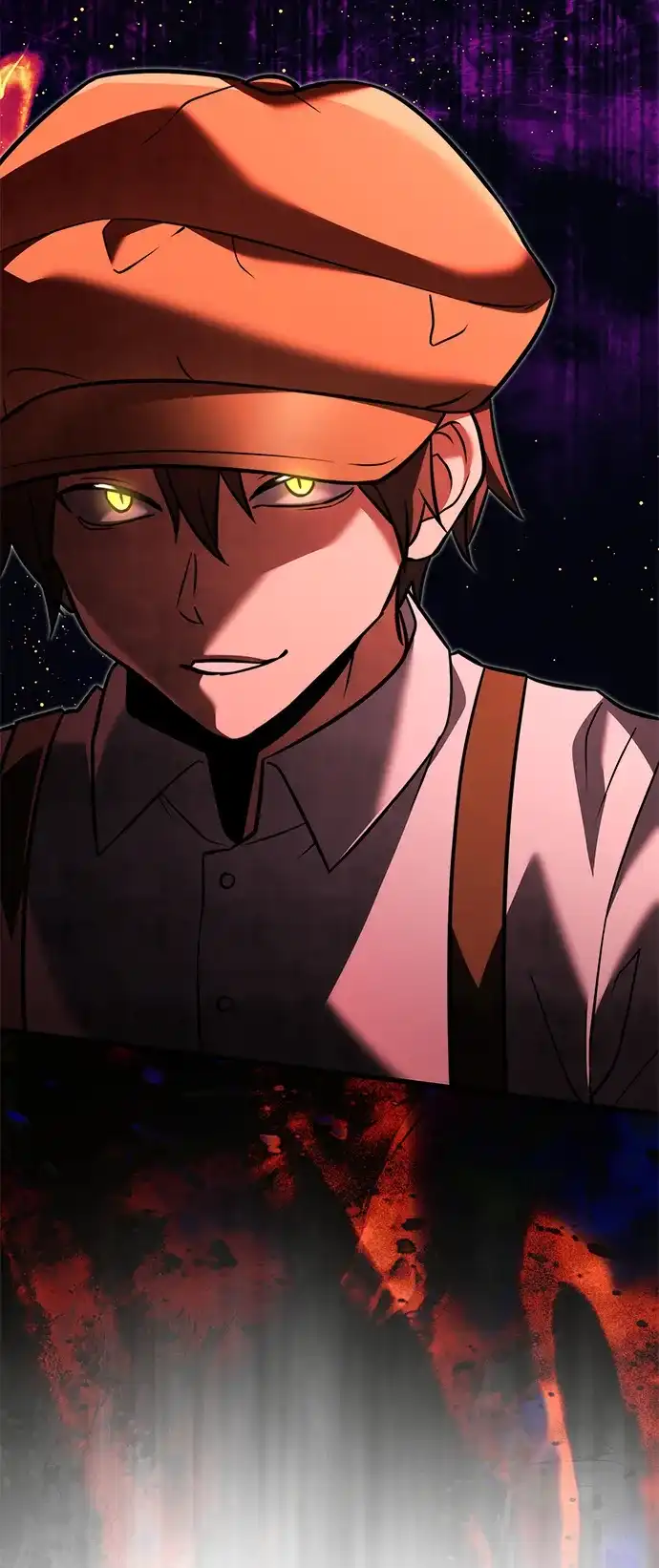 《身患绝症的天才黑暗骑士》第2季 第56话 第117页