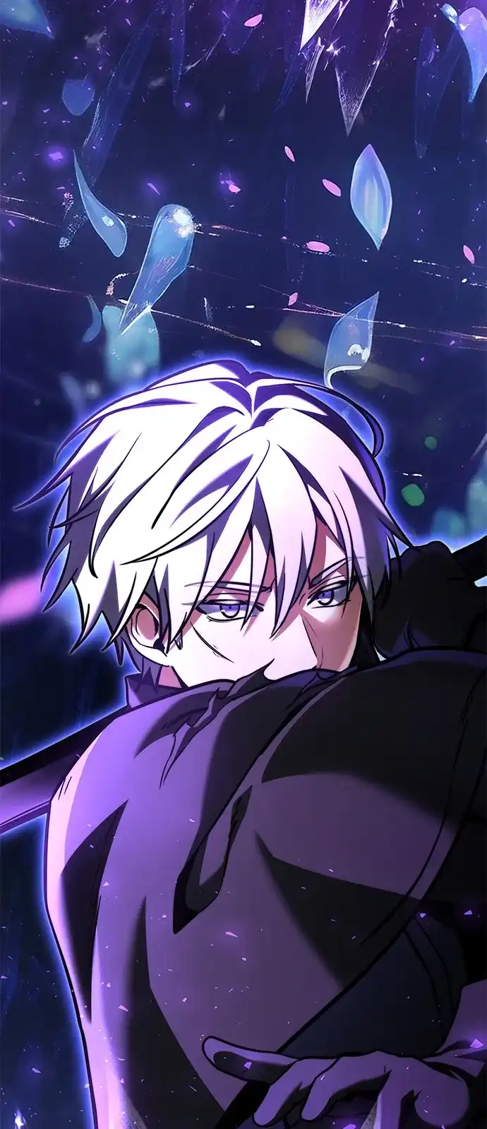 《身患绝症的天才黑暗骑士》第2季 第60话 第88页