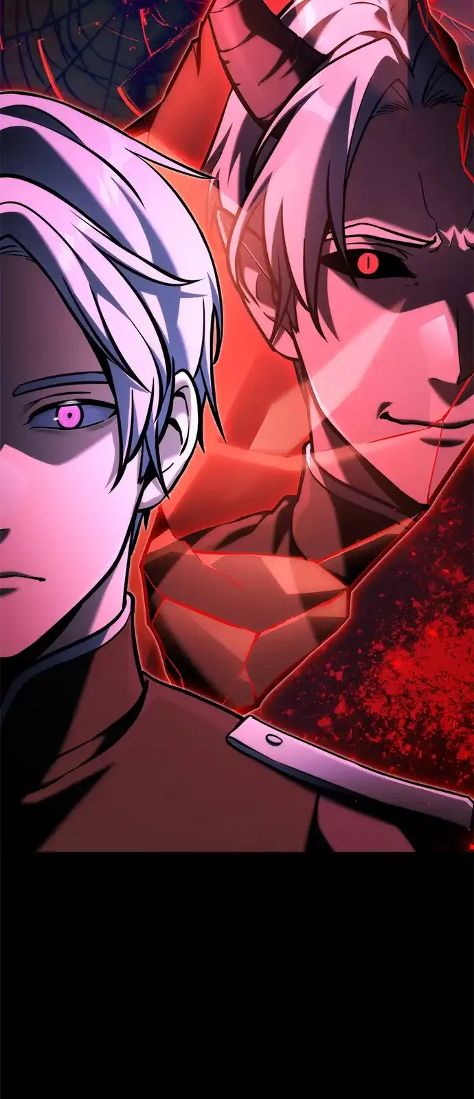 《身患绝症的天才黑暗骑士》第2季 第61话 第10页