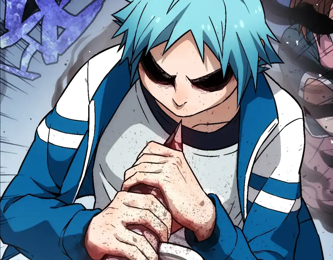 《神魂》序章 柔弱少年X中二半灵 第37页