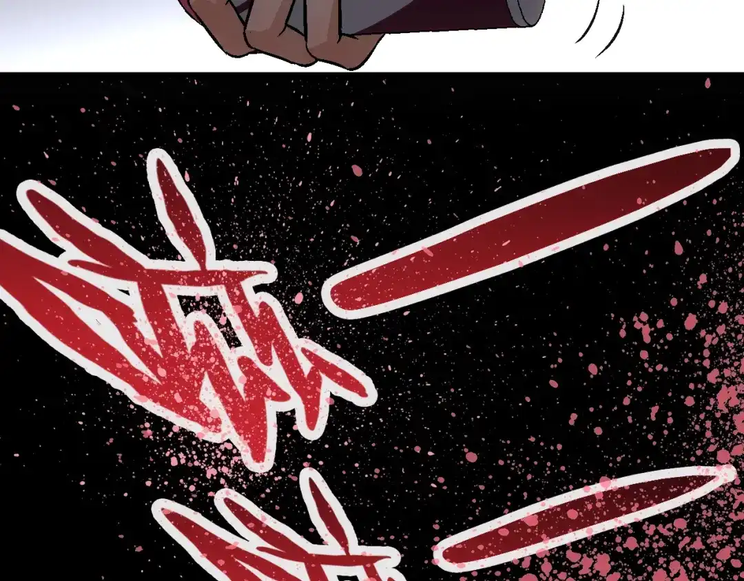 《神魂》第1话 祠堂涂鸦 第113页