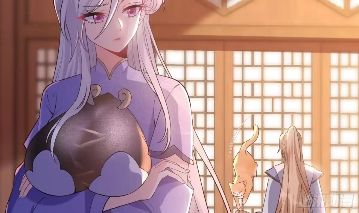 《神级契约：开局一只猫》第八话-逛青楼寻线索 第84页