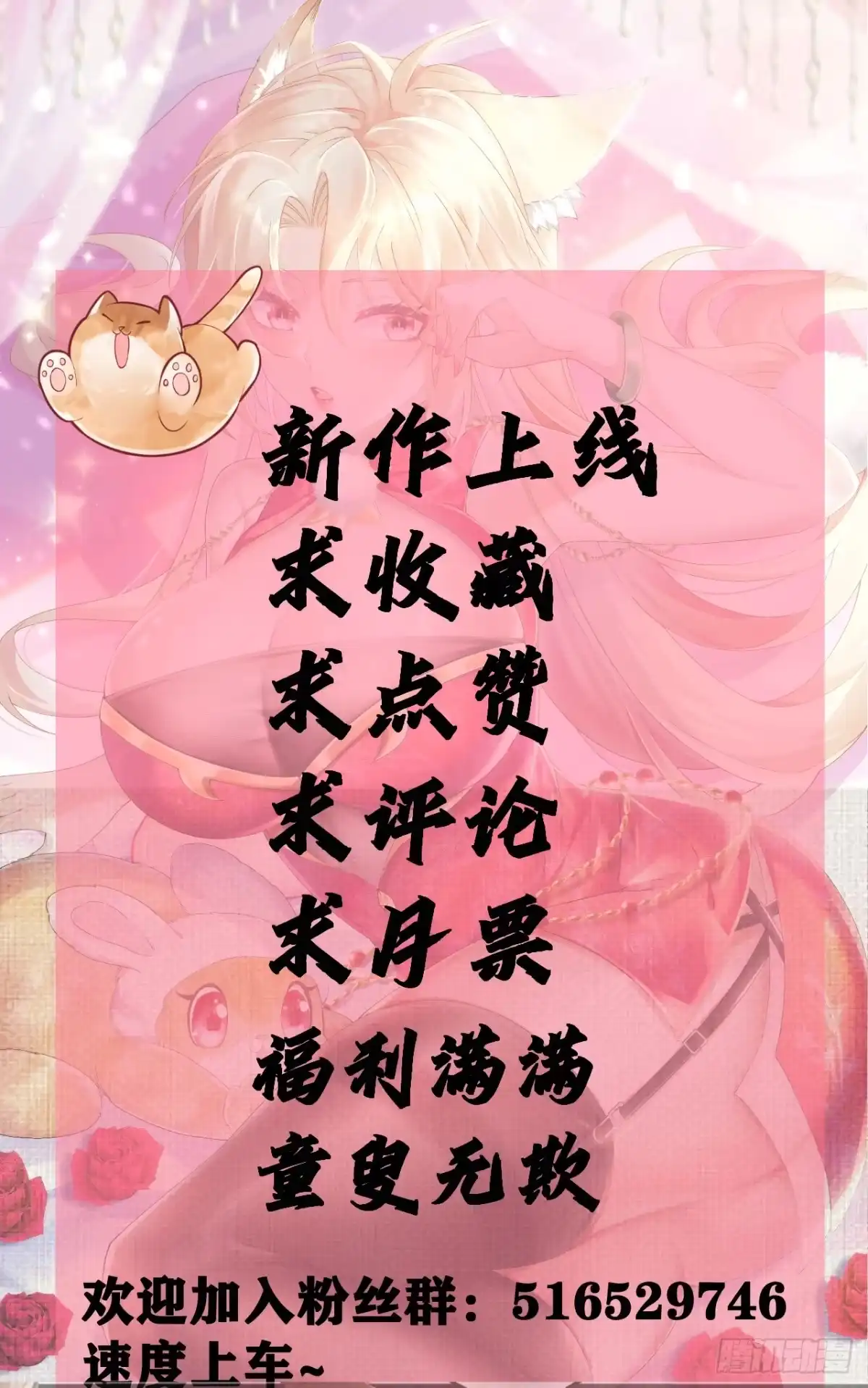《神级契约：开局一只猫》第九话-兽耳女帝登场 第17页