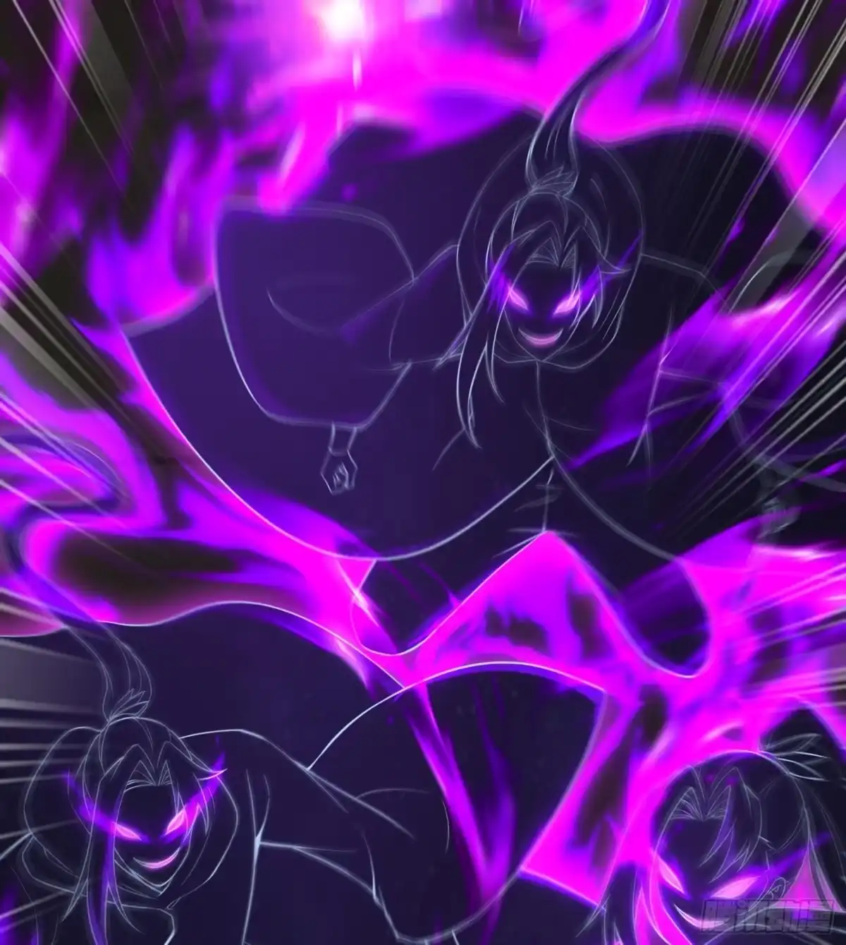 《神级契约：开局一只猫》第十话-李奎死亡 第20页