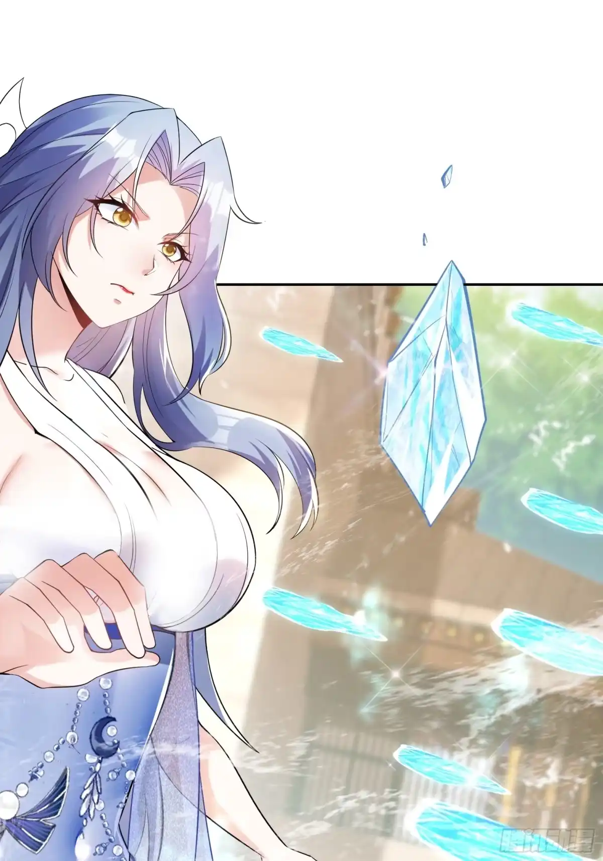 《神级契约：开局一只猫》第十三话-爆衣警告 第28页