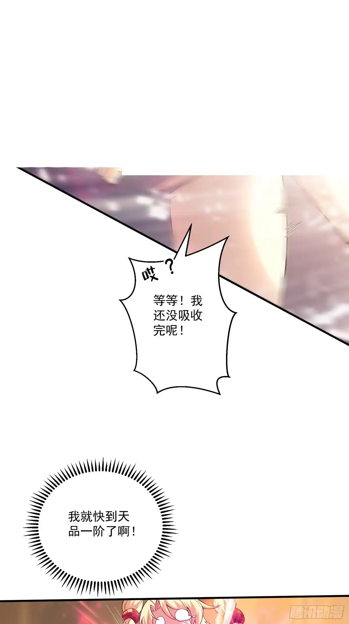 《神级契约：开局一只猫》第十六话-晋级地杰境 第8页