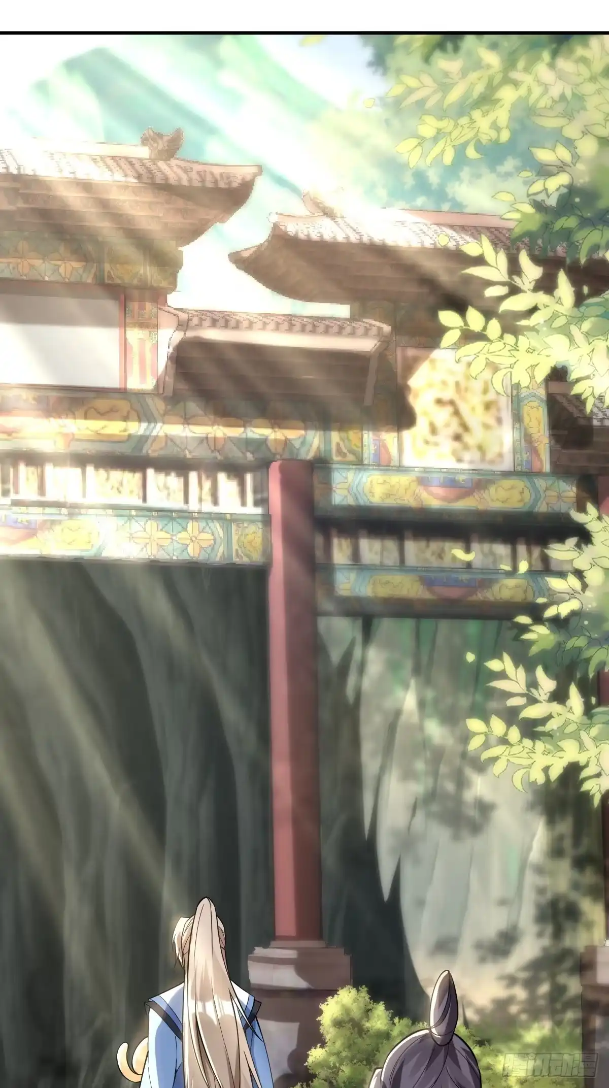 《神级契约：开局一只猫》第十九话-昔日故友 第2页