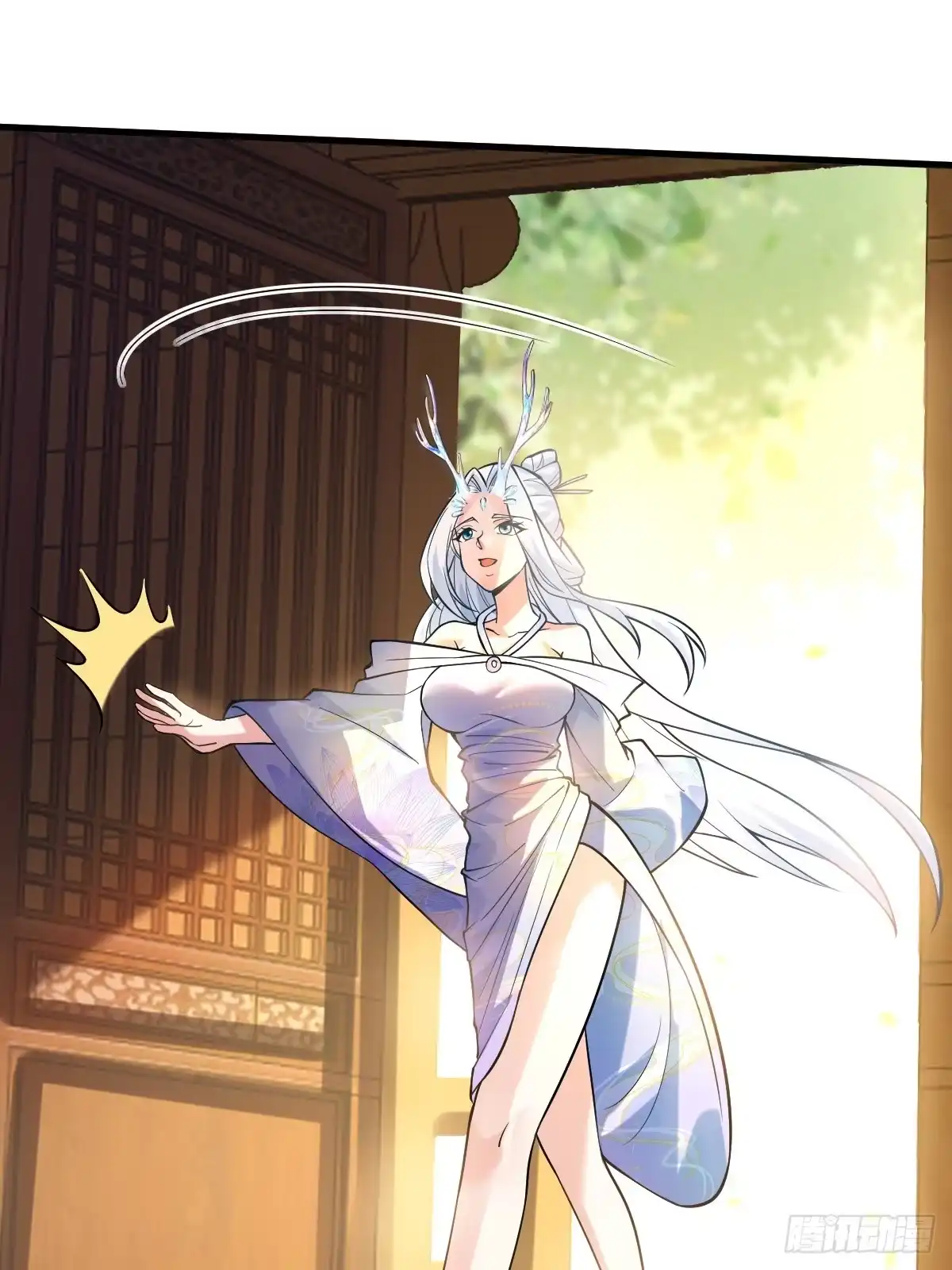 《神级契约：开局一只猫》第二十话-受伤的阿云 第29页