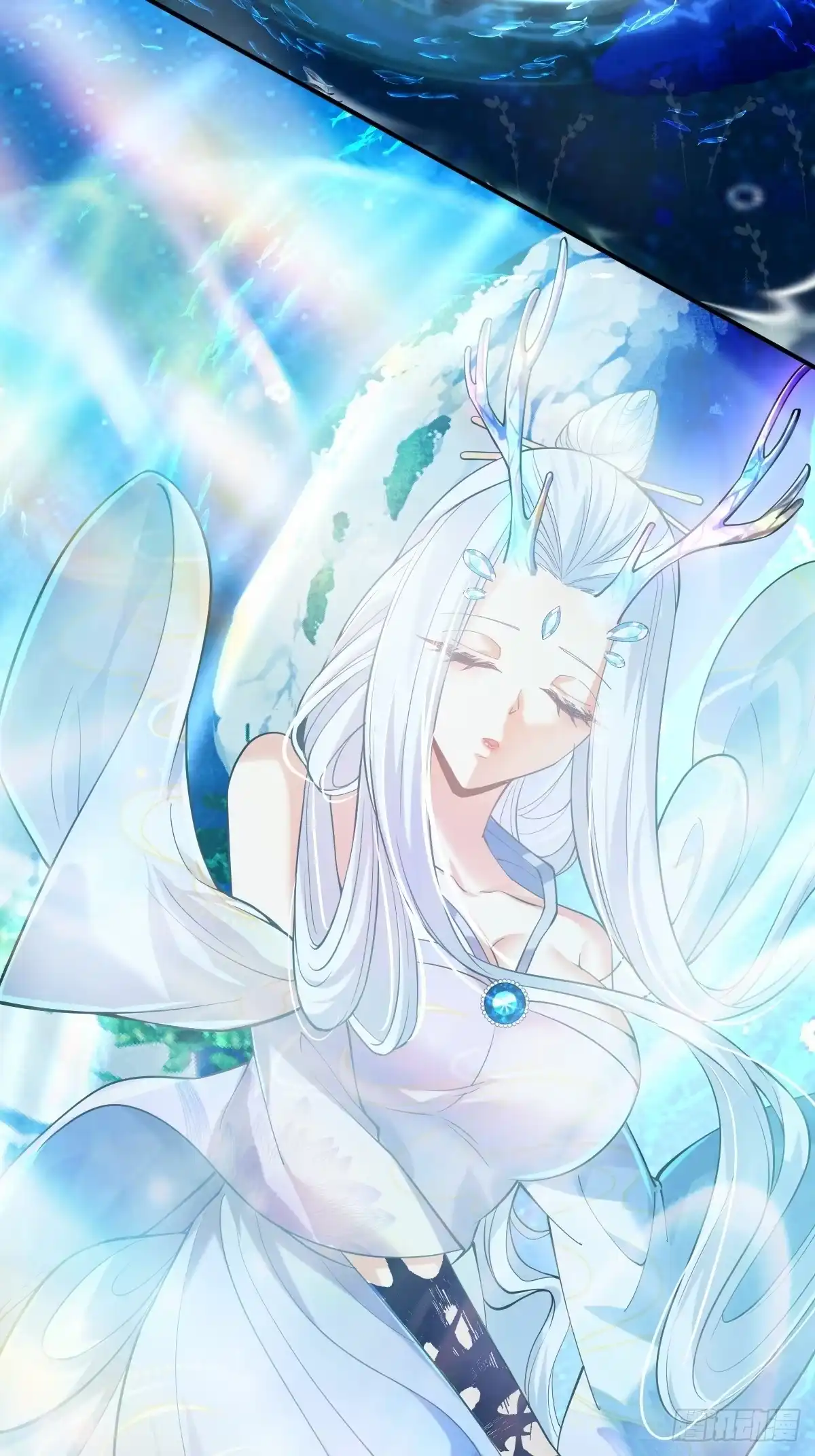 《神级契约：开局一只猫》第二十话-受伤的阿云 第4页