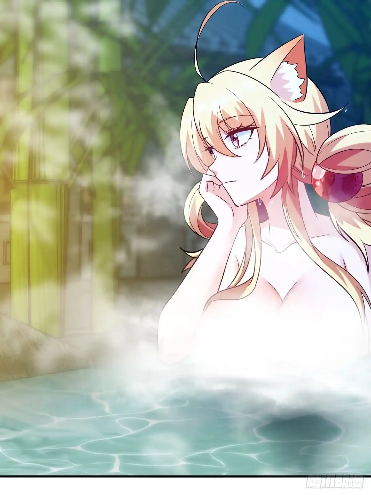 《神级契约：开局一只猫》第二十六话-新地图隐之城 第20页