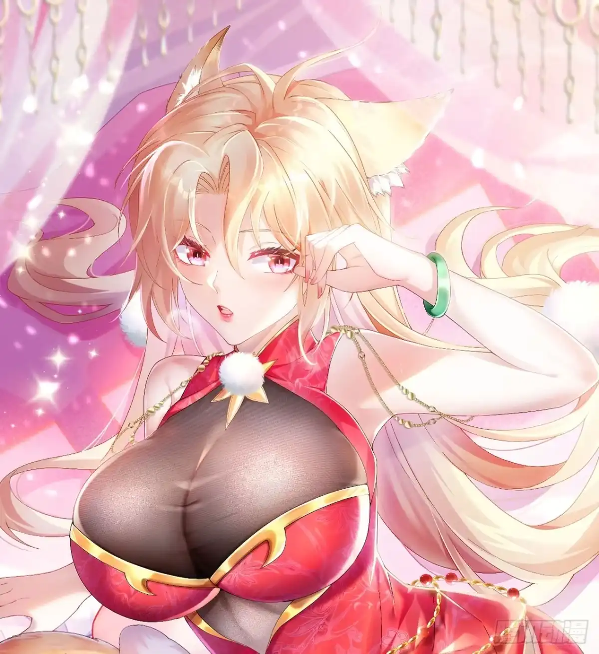 《神级契约：开局一只猫》第1话 开局一只猫？ 第1页