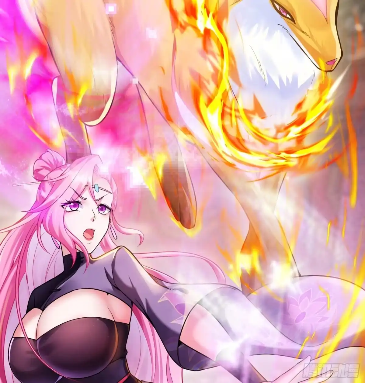 《神级契约：开局一只猫》第2话 萌新铲屎官 第98页
