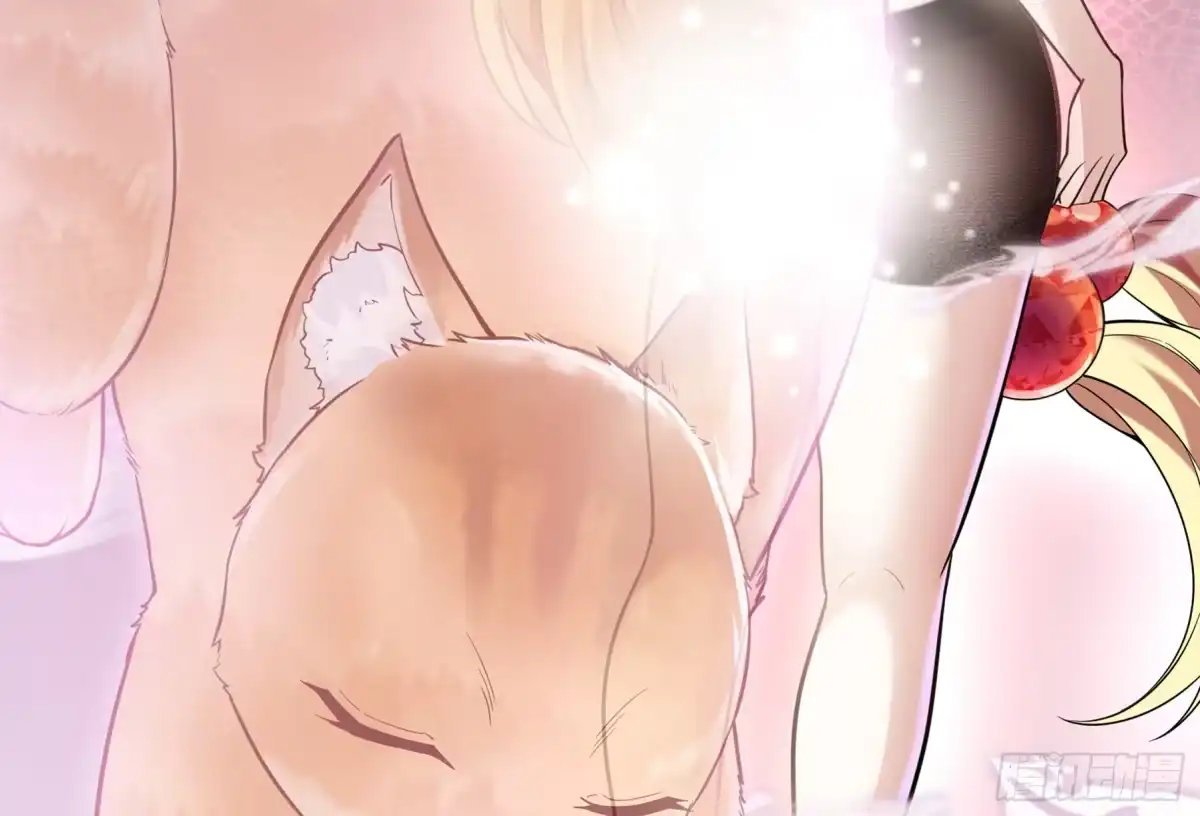 《神级契约：开局一只猫》第4话 兮潞 第74页