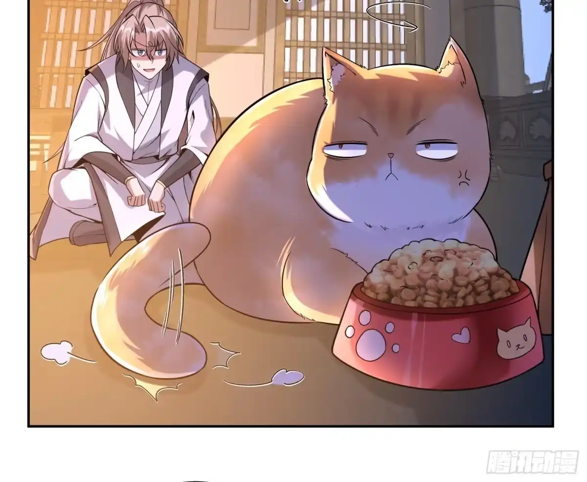 《神级契约：开局一只猫》第4话 兮潞 第40页