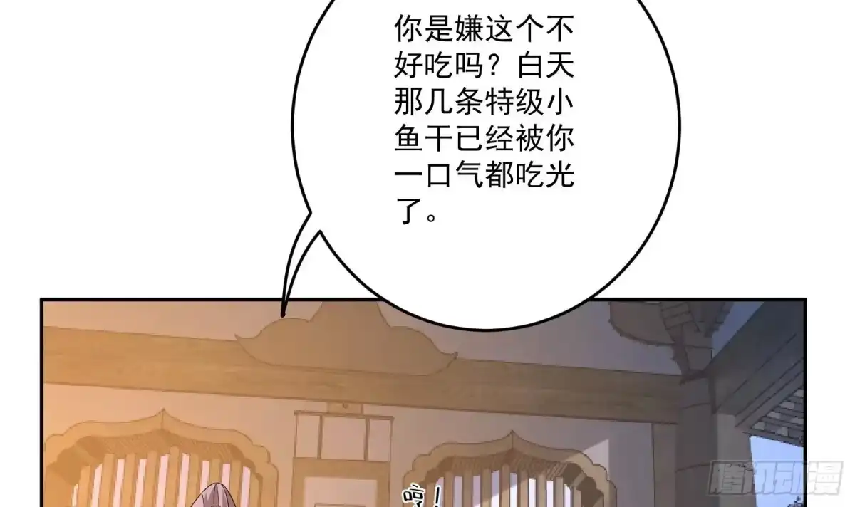 《神级契约：开局一只猫》第4话 兮潞 第39页