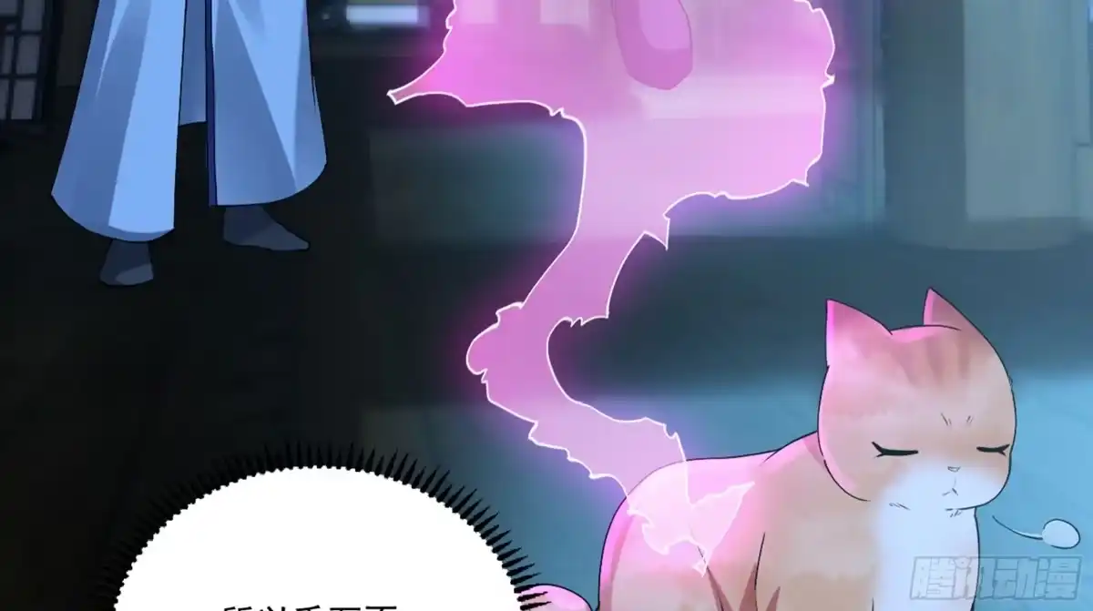 《神级契约：开局一只猫》第六话 勾引 第33页