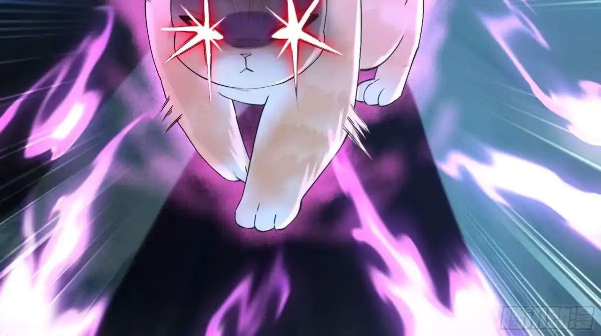 《神级契约：开局一只猫》第六话 勾引 第22页