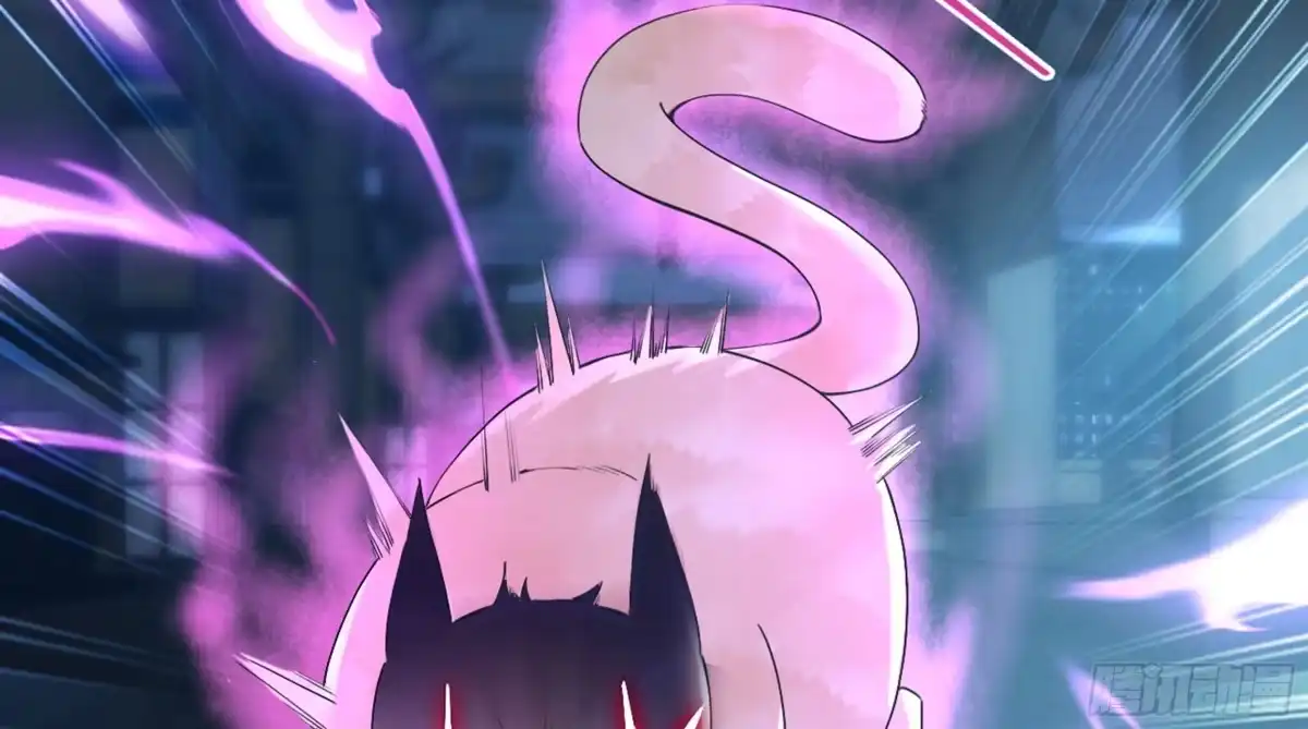 《神级契约：开局一只猫》第六话 勾引 第21页