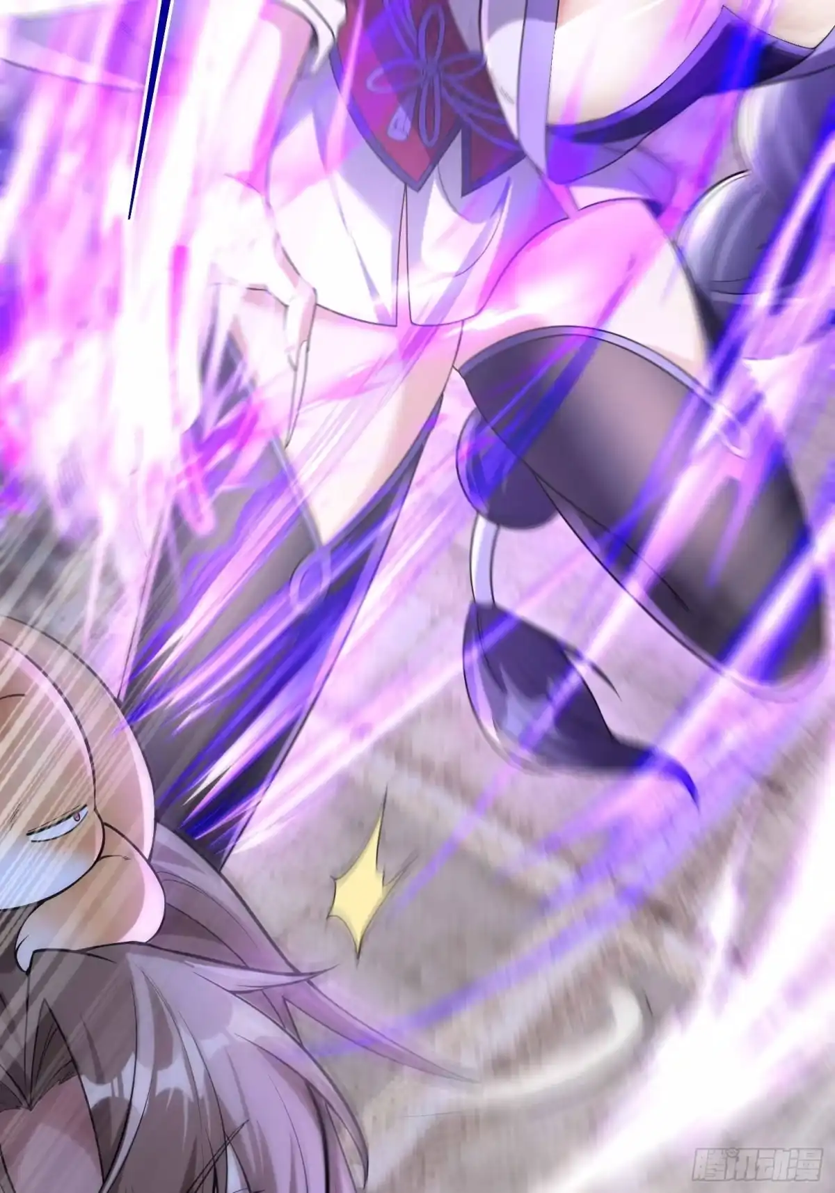 《神级契约：开局一只猫》第七话-不讲武德搞偷袭？ 第18页