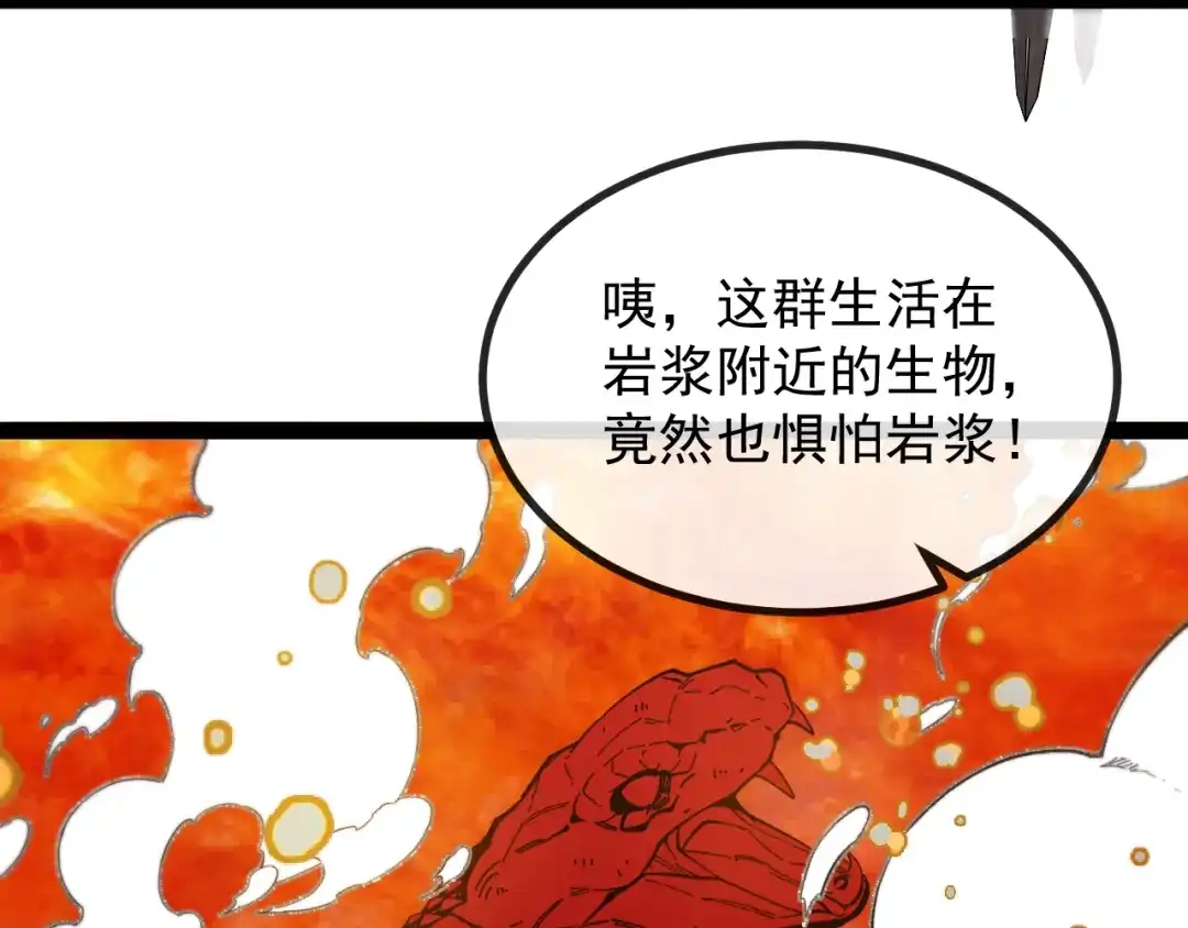 神级升级系统 第187话 岩浆地狱 第74页
