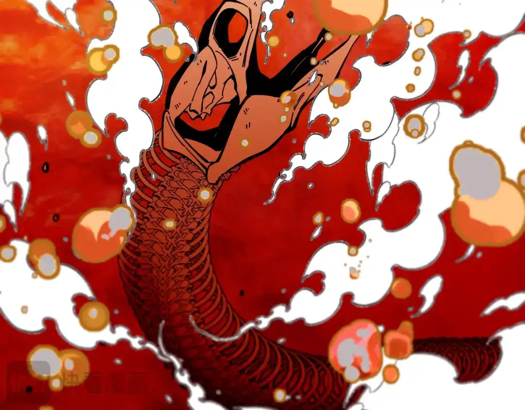 神级升级系统 第187话 岩浆地狱 第77页