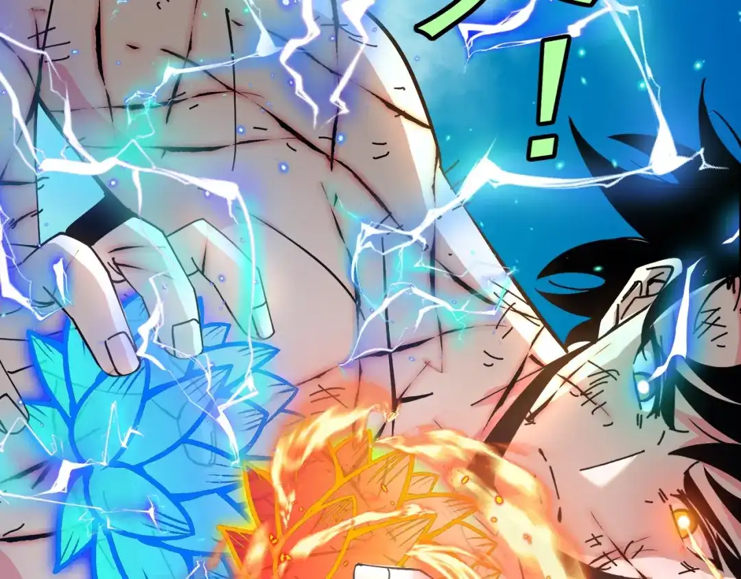神级升级系统 第189话 终于七阶了！ 第72页